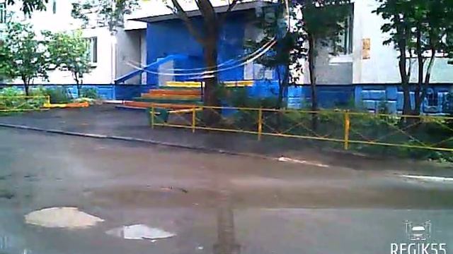 Толчок сзади, Омск смотреть онлайн