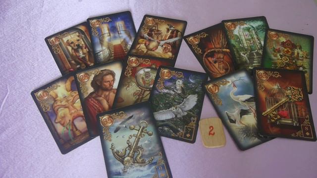 ХОЧЕТ ЛИ ОН ОТНОШЕНИЙ С ВАМИ? КАКИХ? смотреть онлайн