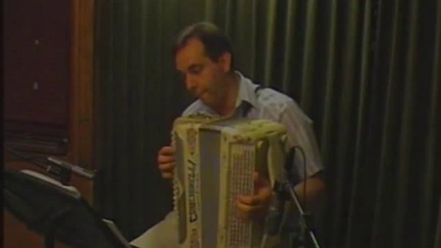 Jambalaya from Hank Williams on carrilon and accordion смотреть онлайн