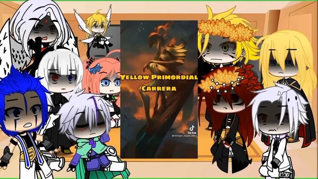 10 Great Demon lords react to Rimuru Tempest 2/4//by ZeshiaII //Reupload смотреть онлайн