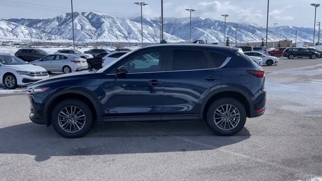 2020 Mazda CX-5 Logan, Smithfield, Hyrum, Brigham City, Ogden H1489BH смотреть онлайн