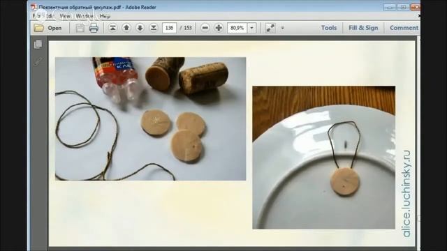 Подставки и крепежи для тарелок в ''Обратном декупаже''. Университет Декупажа. Алиса Лучинская