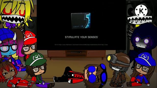 The Ethans React To:Five Nights At Freddy's Games Be Like By SMG4 (Gacha Club) смотреть онлайн