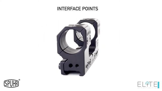 SPUHR ISMS 1-PIECE IDEAL SCOPE MOUNT SYSTEM смотреть онлайн