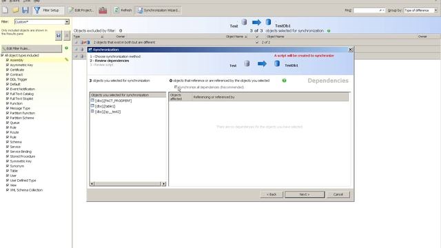 Red Gate SQL Compare 8.1 Review смотреть онлайн