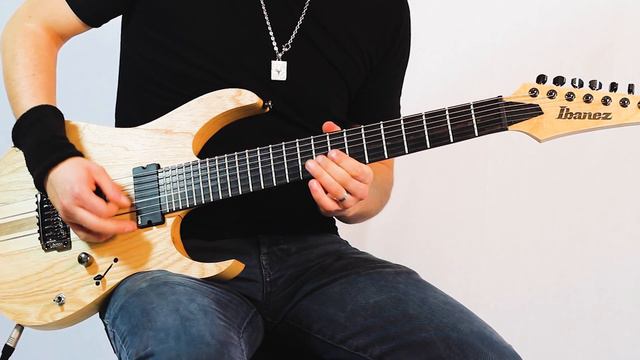 Kemper Profiles | Bogie DR2G34 | Metal Demo (Mesa Boogie DR Rev G + Ibanez RGIT27FE-NTF) смотреть онлайн