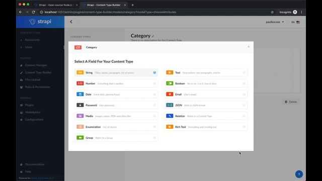 Strapi Tutorial and Introduction смотреть онлайн