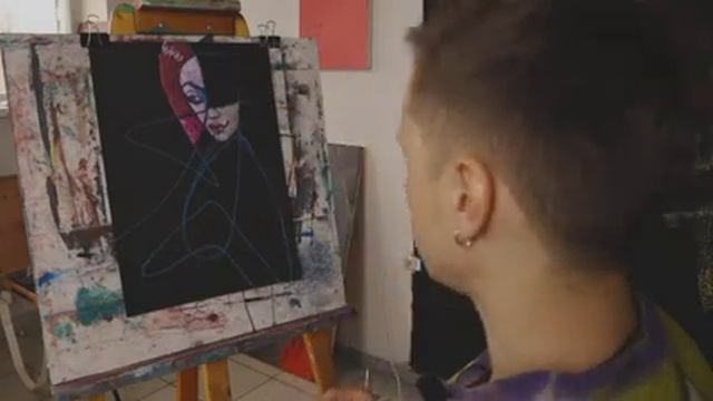 MAKE ART NOW! S02Е02 #жукографика смотреть онлайн