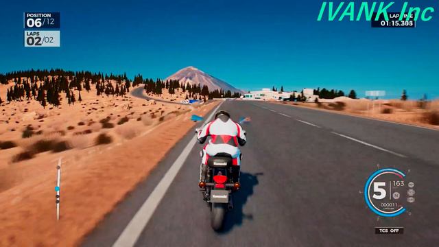 RIDE 3 #5 (IVANK Inc) Пытаемся понять как надо ехать! смотреть онлайн