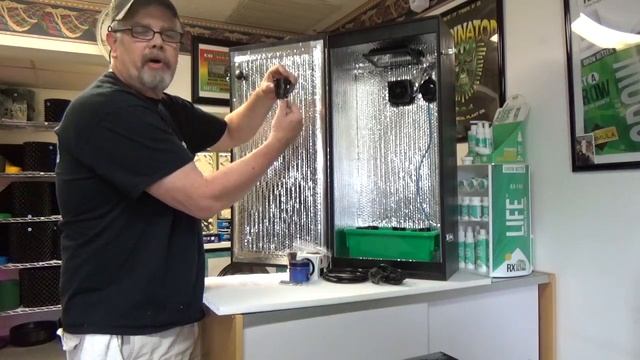 Cash Crop Setup Tutorial смотреть онлайн
