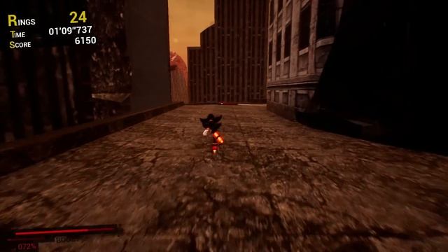 Sonic Infinity Engine: Crisis City смотреть онлайн