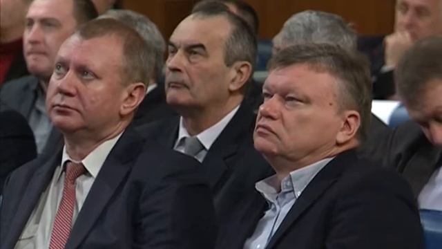 В региональном МЧС подвели итоги работы за год смотреть онлайн