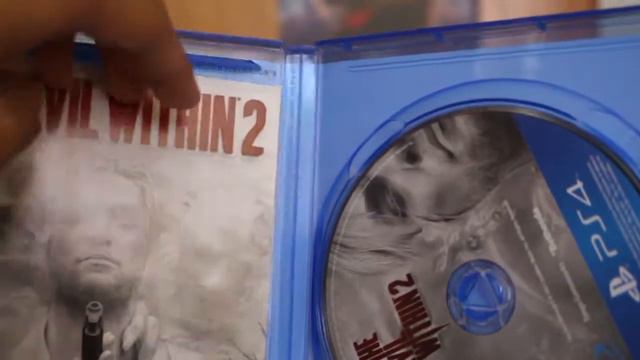 The Evil Within 2 (PS4) UNBOXING - ESPAÑOL смотреть онлайн