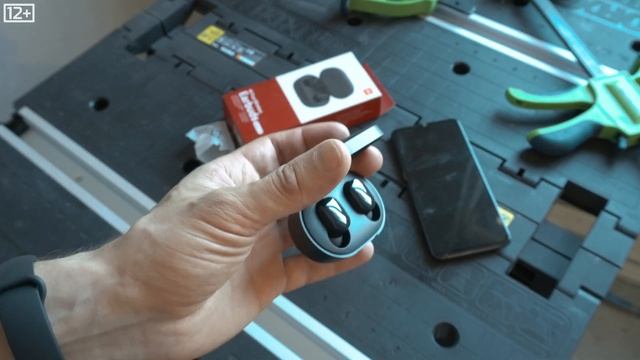 ? Бюджетные Xiaomi Earbuds Basic 2S смотреть онлайн