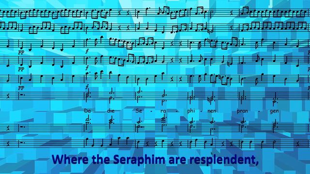 Christoph Graupner - Chorale No. 210: Da wird sein das Freudenleben (from GWV 1142/22) смотреть онлайн