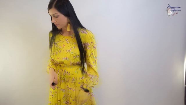Солнечное платье. Влог смотреть онлайн