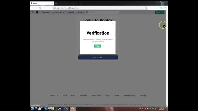 COMPUTER TIPS : HOW TO FIX ROBLOX LOGIN ERROR | An unknown error occurred. Please try again. смотреть онлайн