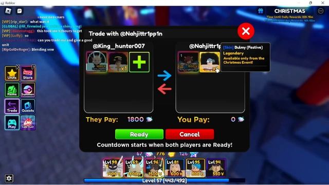 taking a W trade in anime adventures смотреть онлайн