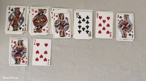 Удивительный пасьянс