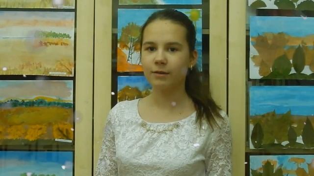 Поздравление для учителей с Новым Годом! смотреть онлайн