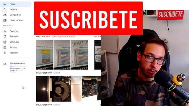 ✅??Como DESCARGAR La FOTOTECA de GOOGLE FOTOS a CARPETAS смотреть онлайн