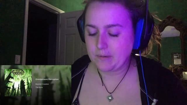 Reaction! Beyond Creation - Omnipresent Perception смотреть онлайн