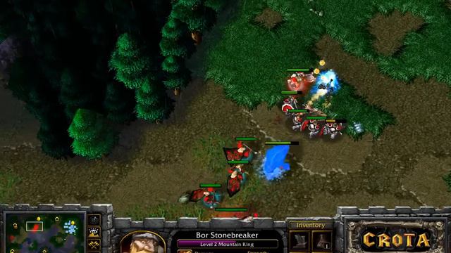 Hawk (HU) vs Yumiko (HU) - G1 - WarCraft 3 - WC650 смотреть онлайн