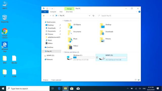 How to Update BIOS Using a Simple USB Flash Drive? смотреть онлайн