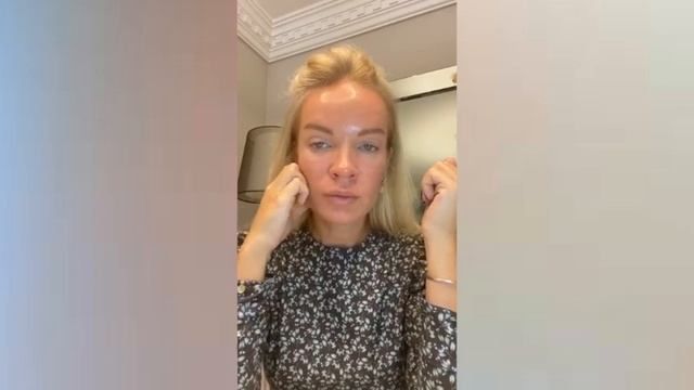 Фейсфитнес с Вероникой Хацкевич 3 ДЕНЬ. FaceFitness With Veronica Khatskevich DAY 3