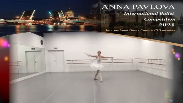 International Ballet Competition «Anna Pavlova 2021»