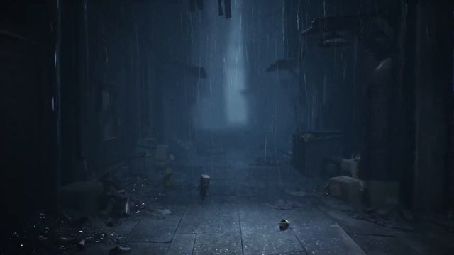 ОБЗОР Little Nightmares 2 смотреть онлайн