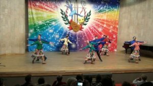 Танец Казачьи разговоры