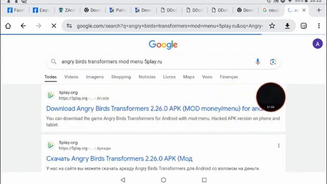 Angry Birds Transformers Mod Menu v2.26.0 5play.ru смотреть онлайн