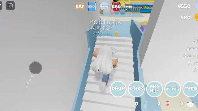 Играю в детский садик! И я родитель! Roblox Twilight Daycare? смотреть онлайн