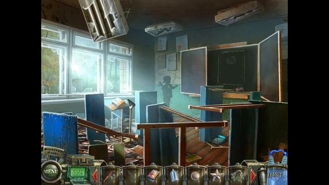 Напряжение мозга #14 Haunted Halls: Revenge of Dr. Blackmore # Снова злобный доктор смотреть онлайн