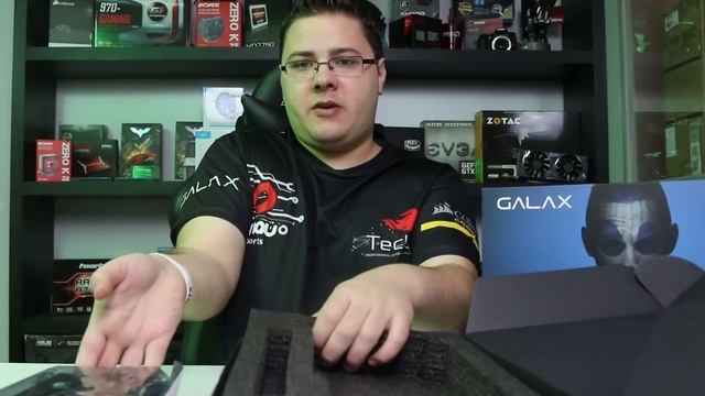 Galax GTX 1080 EXOC « Extreme Overclocked » смотреть онлайн