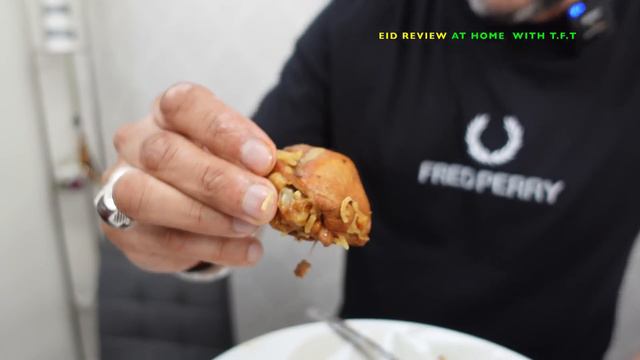 I FINALLY REVIEW MY WIFES COOKING | EID SPECIAL | AT HOME WITH THE FOOD TROLL | ONE-TAKE REVIEWS смотреть онлайн