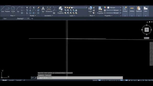 AUTOCAD 2021 TUTORIAL #02 - IMPORTANT THINGS TO REMEMBER смотреть онлайн