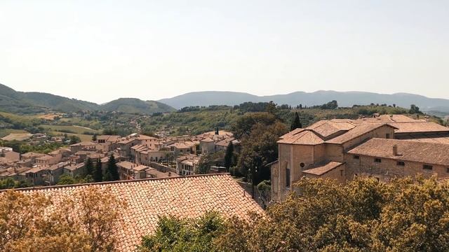Spoleto , Umbria | Cosa vedere смотреть онлайн