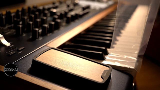 Arturia POLYBRUTE quick unboxing and audio demo, by CO5MA смотреть онлайн