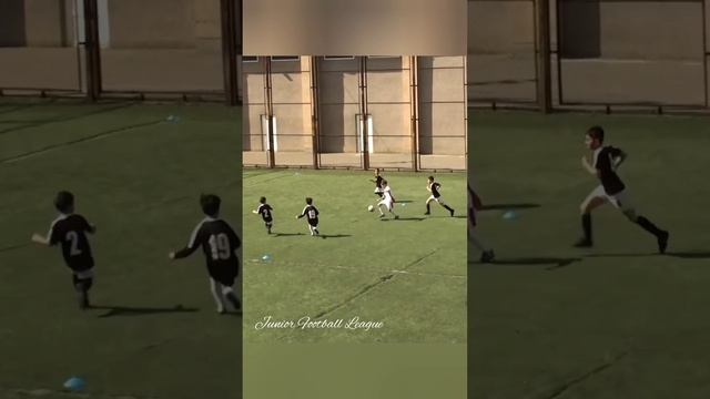 Junior Football League