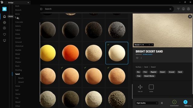 10.1. Landscape Material смотреть онлайн