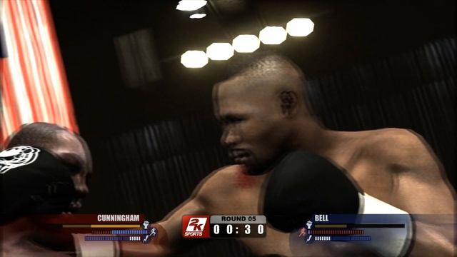 Don King Presents Prizefighter - O'neil Bell vs Steve Cunningham смотреть онлайн