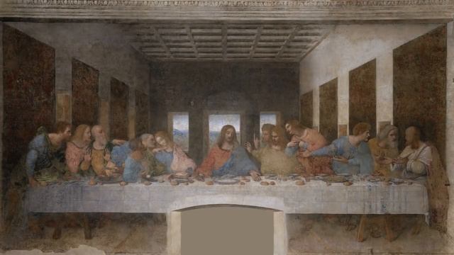 The Last Supper смотреть онлайн