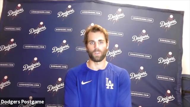 Dodgers postgame: Chris Taylor reacts to All-Star Game selection смотреть онлайн