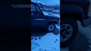 Брошеные авто в норвегии