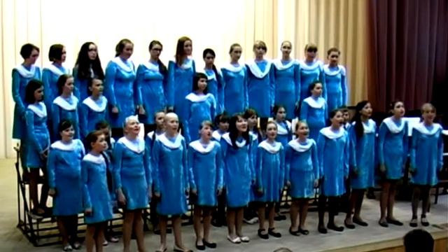 г Чайковский ДМШ 2 Вокальный ансамбль "Мелодия" смотреть онлайн