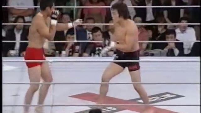 HF-YUKI KONDO vs RYUJI OHORI/PANCRASE смотреть онлайн