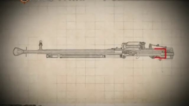 Пулемет ДШК смотреть онлайн