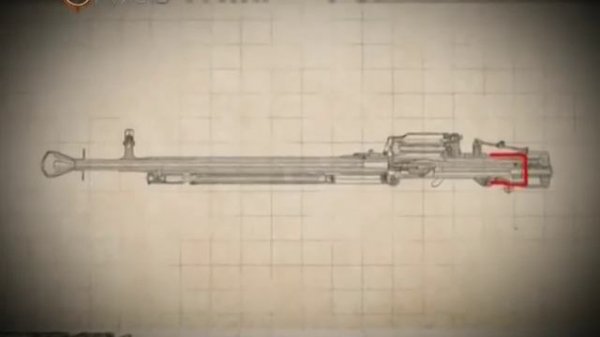 Пулемет ДШК